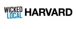 Wicked Local Harvard logo.