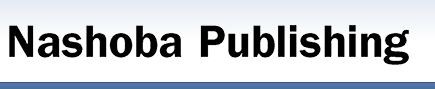 Nashoba Publishing logo with gradient background.