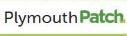 Plymouth Patch logo in green and black.