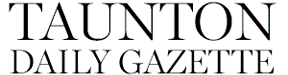 Taunton Daily Gazette newspaper logo.