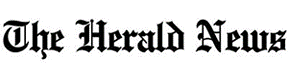 The Herald News" logo in black font.