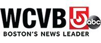 WCVB Channel 5 ABC Boston logo.